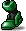 Emerald Battle Greaves