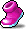 Pink Whitebottom Boots