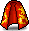 Red Giles Cape