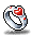 1 Carat Lovebirds Wedding Ring
