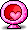 Red Round Chair