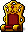 Cygnus Flag Chair
