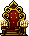 Crimson Queen's Throne