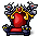 Black Dragon Devil Throne