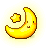 Moon and Star Cushion