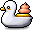 Toilet Duck Chair