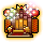 Fireworks Chair