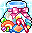 Candyflower Chair