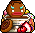 Chocolate Soup Chair