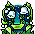 Firefly Forest Chair