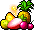 Tropical Summer Chair