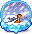 Battling Snow Chair