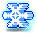Triple Snowflake Chair
