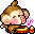 Monkey Percussion Chair