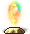 Erupting Geyser