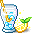 Tall Drink of Water Chair