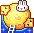 Moon Bunny Chair