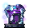Chaotic Morass Chair