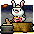 Rice Cake Master Chair (F)