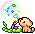 Spectacular Bubble Pup Chair