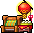 Lunar New Year For One Chair