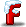 Red "F"