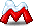 Red "M"