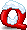 Red "Q"