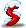 Red "S"