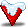 Red "V"