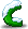 Green "C"