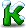 Green "K"