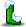 Green "L"