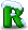 Green "R"