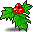Red Fruit Leaves