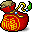 Red Luck Sack