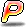 Alphabet P