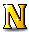 Letter N for Compass