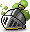 Green Helmet