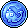 Blue Fishing Coin