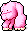 Pink Yeti Doll