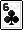 Club 6 Card