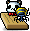 Panda Teddy & Trixter Omok Set