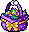 Candy Basket for White Day