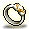 Shining star ring 2 karat