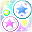 Cosmos Knockout Cape