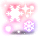 Lumpy Snowflakes