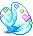 Heart Bling Wings
