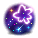 Maple Galaxy Cape