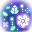 Summer Flower Fairy Cape
